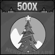 pro-christmas-tree-cutter achievement icon