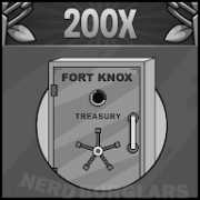 rookie-fort-knox-safe-cutter achievement icon