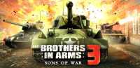 Brothers in Arms® 3 achievement list icon