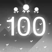 hundred-ways achievement icon