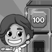 warehouse-reached-level-100 achievement icon