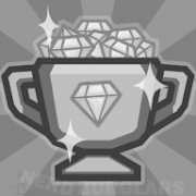 diamond-mine-unlocked achievement icon