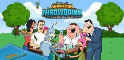 Animation Throwdown: Your Favorite Card Game achievement list