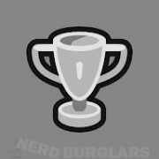 5-trophies achievement icon
