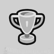 15-trophies achievement icon