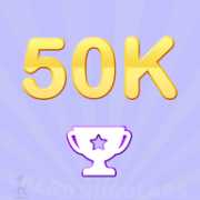 high-score-50k achievement icon