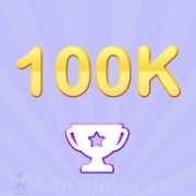 high-score-100k achievement icon