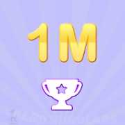 high-score-1m achievement icon
