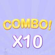 combo-x10 achievement icon