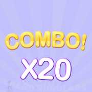 combo-x20 achievement icon