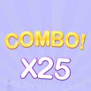 combo-x25 achievement icon