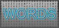 Words achievement list icon