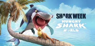 Hungry Shark World achievement list