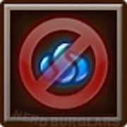 out-of-mana achievement icon