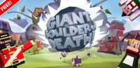 Giant Boulder of Death achievement list icon
