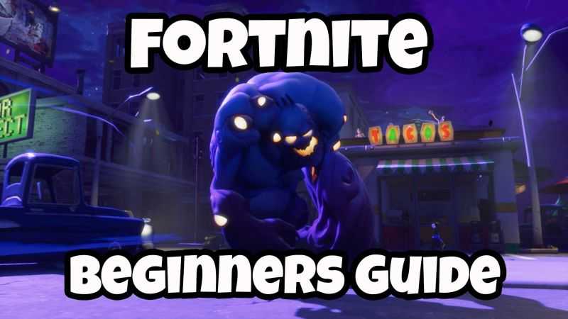 Fortnite Save The World Beginners Guide Beginners Guide - fortnite save the world beginners guide