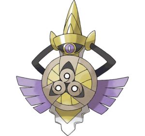 Aegislash-shield pokemon image