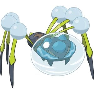 Araquanid pokemon image