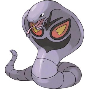 Arbok pokemon image