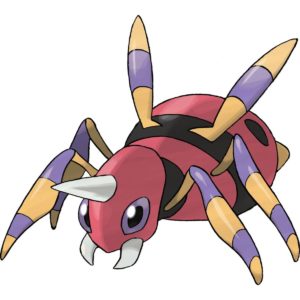 Ariados pokemon image