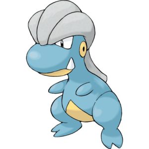 Bagon pokemon image