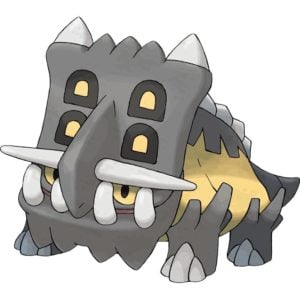 Bastiodon pokemon image