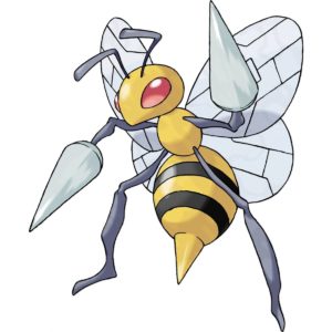 Beedrill pokemon image