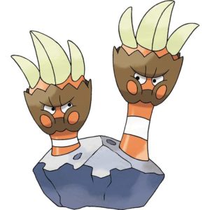 Binacle pokemon image
