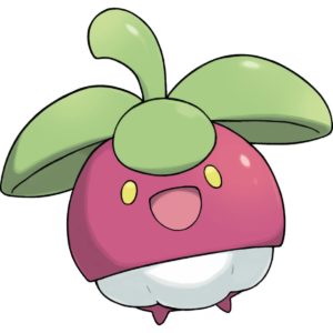 Bounsweet pokemon image