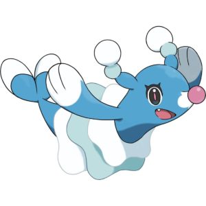 Brionne pokemon image