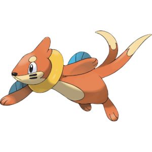 Buizel pokemon image