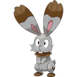 Bunnelby pokemon image