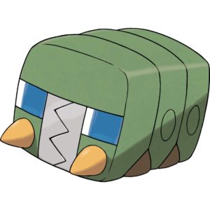 Charjabug pokemon image