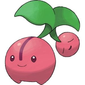 Cherubi pokemon image