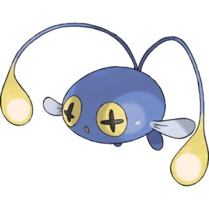 Chinchou pokemon image