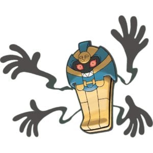Cofagrigus pokemon image