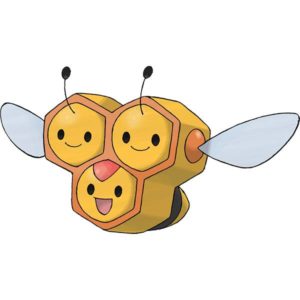 Combee pokemon image