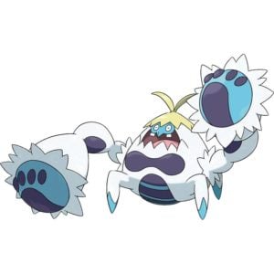 Crabominable pokemon image