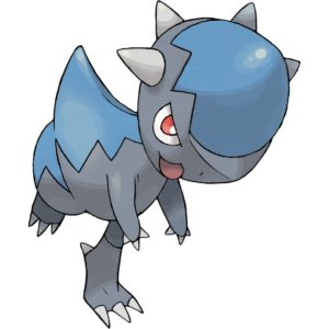 Cranidos pokemon image