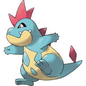 Croconaw pokemon image