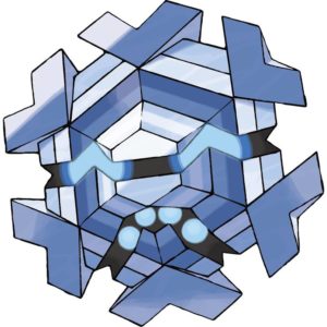 Cryogonal pokemon image