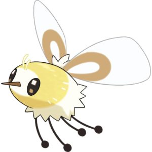 Cutiefly pokemon image