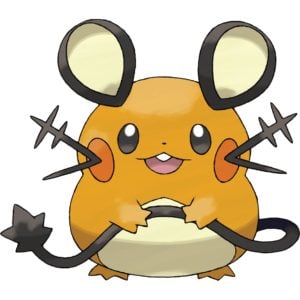 Dedenne pokemon image