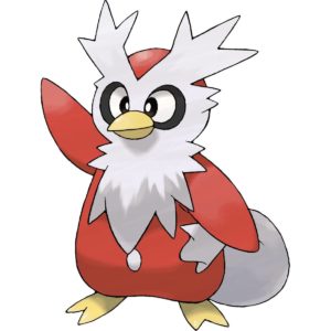 Delibird pokemon image