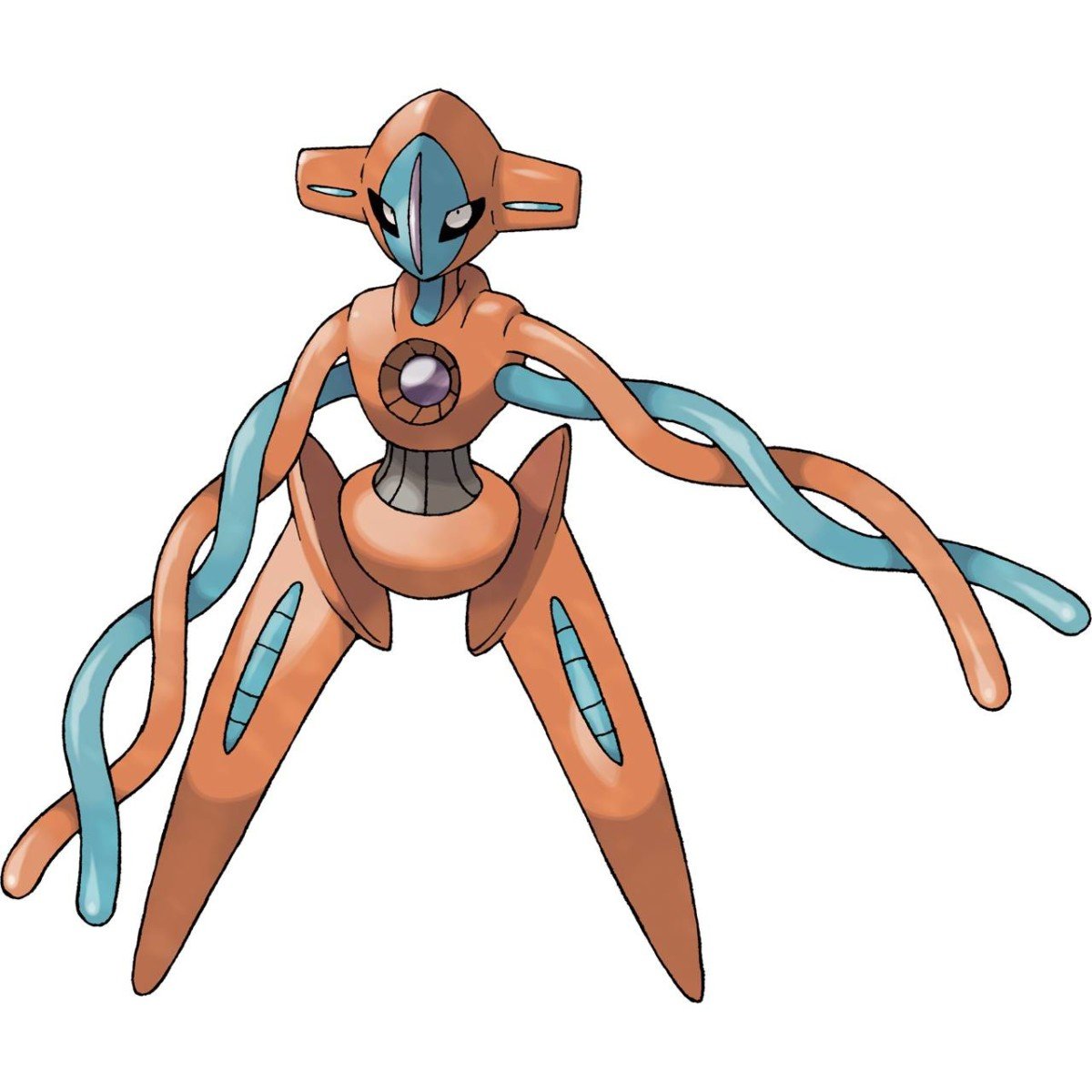 Deoxys-normal image