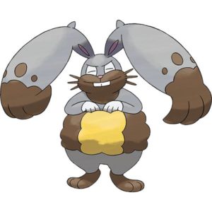 Diggersby pokemon image