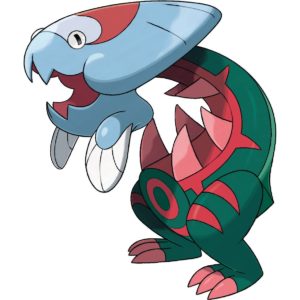 Dracovish pokemon image