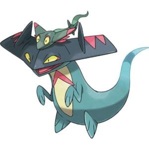 Drakloak pokemon image