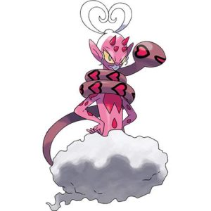 Enamorus-incarnate pokemon image