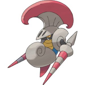 Escavalier pokemon image